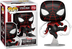 Funko POP! POP Games - Miles Morales - Advanced Tech Suit Vinyl figura 10cm