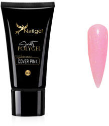  Smart polygel Shimmer Cover Pink - 60 g