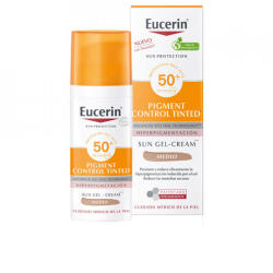 Eucerin - Emulsie impotriva hiper-pigmentarii tenului SPF 50+ Sun Protection Eucerin, 50 ml - vitaplus