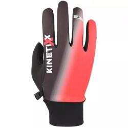 Kinetixx Mănuși KinetiXx Winntor black/red M