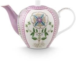 Pip Studio kancsó Lily&Lotus Tiles Lilac 1, 6 L - többszínű Univerzális méret