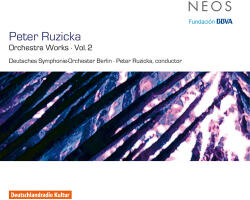 RUZICKA, P Orchestral Works Vol. 2