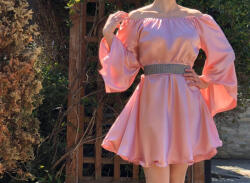 Ie traditionala Rochie Eleganta Neli 2
