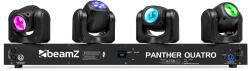 BeamZ PANTHER QUATRO Bara de lumini movinghead, 4x 40W LED RGBW, DMX, BeamZ (150.439)