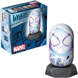 Ravensburger - Puzzle 3D Hylkies Marvel Ghost Spider 54 piese (RVS3D01159) - ejuniorul