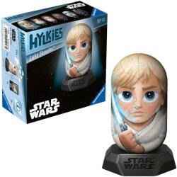 Ravensburger - Puzzle 3D Hylkies Star Wars Lluke Skywalker 54 piese (RVS3D01013) - ejuniorul