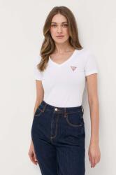 Guess t-shirt női, fehér, W2YI45 J1314 - fehér M