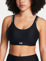 Under Armour UA Infinity Mid 2.0 Rib Sport Sutien Under Armour | Negru | Femei | S D-DD