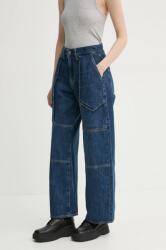 G-Star Raw farmer női, magas derekú, D25294-D536 - sötétkék 25/30