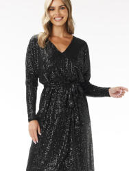 awama Rochie de seară awama, Model 204284, Negru