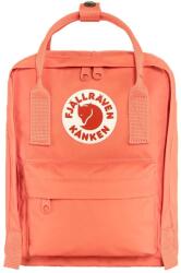 Fjällräven hátizsák Kanken Mini narancssárga, kis, sima, F23561.350 - narancssárga Univerzális méret