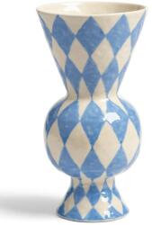 &k amsterdam dekor váza Rombic Blue - többszínű Univerzális méret