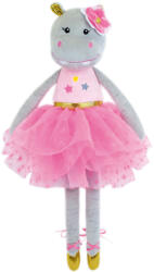 Jemini Jucarie Plus Muzicala Jemini 40cm Balerina Hipopotam (JE024453)