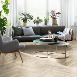 Egger Parchet laminat Stejar Rillington deschis EL202F 8mm, rezistent la apa, EGGER (1784372 ONLINE)