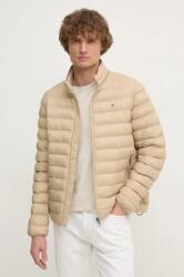 Tommy Hilfiger rövid kabát férfi, bézs, átmeneti, MW0MW37634 - bézs XL