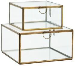Madam Stoltz dobozok 2 db - többszínű Univerzális méret