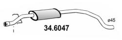 ASSO Toba esapamet intermediara ASSO 34.6047 (34.6047) - automobilus