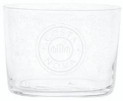 Costa Nova set de pahare 220 ml 6-pack 99KK-KBU77U_TSP (V10183.CRL.SET6) Pahar