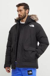 The North Face geaca de puf McMurdo barbati, culoarea negru, de iarna, NF0A5GJF4H01 9BYH-KUM0M4_99X (NF0A5GJF4H01)