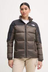 The North Face geacă sport din puf Diablo 2.0 culoarea maro, de iarnă, NF0A89900BI1 9BYH-KUD10W_98X (NF0A89900BI1)