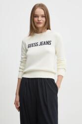 Guess Jeans pulover pentru femei din bumbac 9BYH-SWD0ZR_01X (W4BR10.Z3HM1)