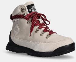 The North Face pantofi Back to Berkeley IV Leather 9BYH-OBD2TN_01X (NF0A8A9EROU1)