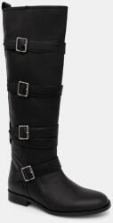 Twinset ghete de piele 9BYH-OBD47H_99X (242TGT124.00006)