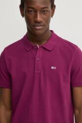 Tommy Jeans polo de bumbac PPYH-POM01G_48X (DM0DM18312)