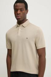 Tommy Hilfiger tricou polo 9BYX-POM004_80X (MW0MW17770)