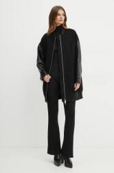 MICHAEL Michael Kors jacheta bomber din lana 9BYH-KUD1G8_99X (MF420FPBQA)