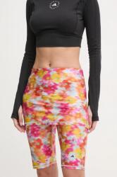 adidas by Stella McCartney pantaloni scurți de antrenament 9BYH-SZD04Z_90X (IW3880)