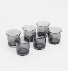 Tre Product set de pahare Open 250 ml 6-pack 99KK-KBU6NR_TSP (OG158GG) Pahar
