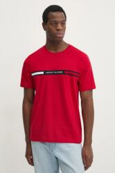 Tommy Hilfiger tricou bărbătesc din bumbac 9BYH-TSM1AI_33X (MW0MW36498)