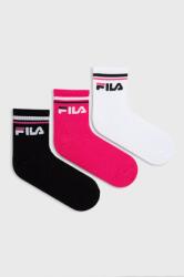 Fila sosete femei, culoarea violet 99KK-LGD0IJ_40X (F9398.D)