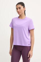 Reebok tricou de antrenament Chill Athletic culoarea violet, 100205699 9BYH-TSD1F3_04X (100205699)