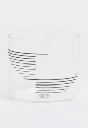 Tre Product set de pahare Square Stripes 200 ml 4-pack 99KK-KBU6NG_TSP (GRS81GB) Pahar
