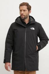 The North Face geaca de puf MTN Range 9BYH-KUM0MK_99X (NF0A88WEJK31)
