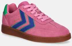 Hummel sneakers din piele intoarsă Vm78 Cph Lz 9BYH-OBD1H5_42X (226234)