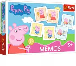 Trefl Trefl: Peppa memóriajáték (228690) (228690) (228690)