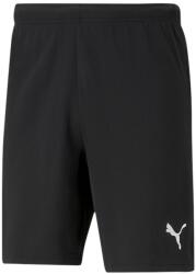 PUMA Férfi sport rövidnadrág Puma TEAMRISE SHORT fekete 704942-04 - XXL