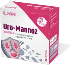 LXR Uro-Mannóz Komplex por 20 db