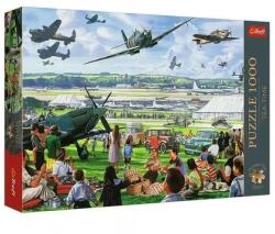 Trefl Premium Plus - Tea Time - Légi parádé 1000 db-os (10846)