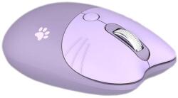 MOFII M3DM Purple Mouse