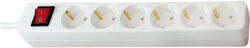 brennenstuhl 6 Plug 3 m Switch (1150620436)