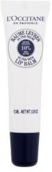 L'Occitane Shea Butter Ultra Rich Lip Balm balsam de buze hranitor 12 ml