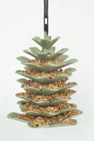 SingingFriend JESSE XL madáretető magokhoz, toboz alakú (Z100XL)