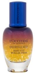 L'Occitane Immortelle Reset ser ulei de noapte pentru intinerirea pielii 30 ml pentru femei