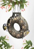 SingingFriend Yara madáretető faggyúgolyóhoz, szürke (Y002) (38856)