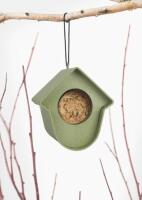 SingingFriend Evie madáretető, zöld (P025) (38846)