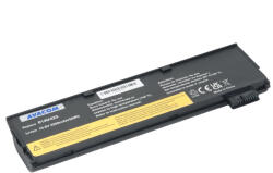 AVACOM Baterie AVACOM pentru Lenovo Thinkpad T470, T480, T570, T580 Li-Ion 10, 8V 5200mAh (NOLE-T48H-806)